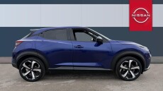 Nissan Juke 1.0 DiG-T 114 Tekna 5dr DCT Petrol Hatchback